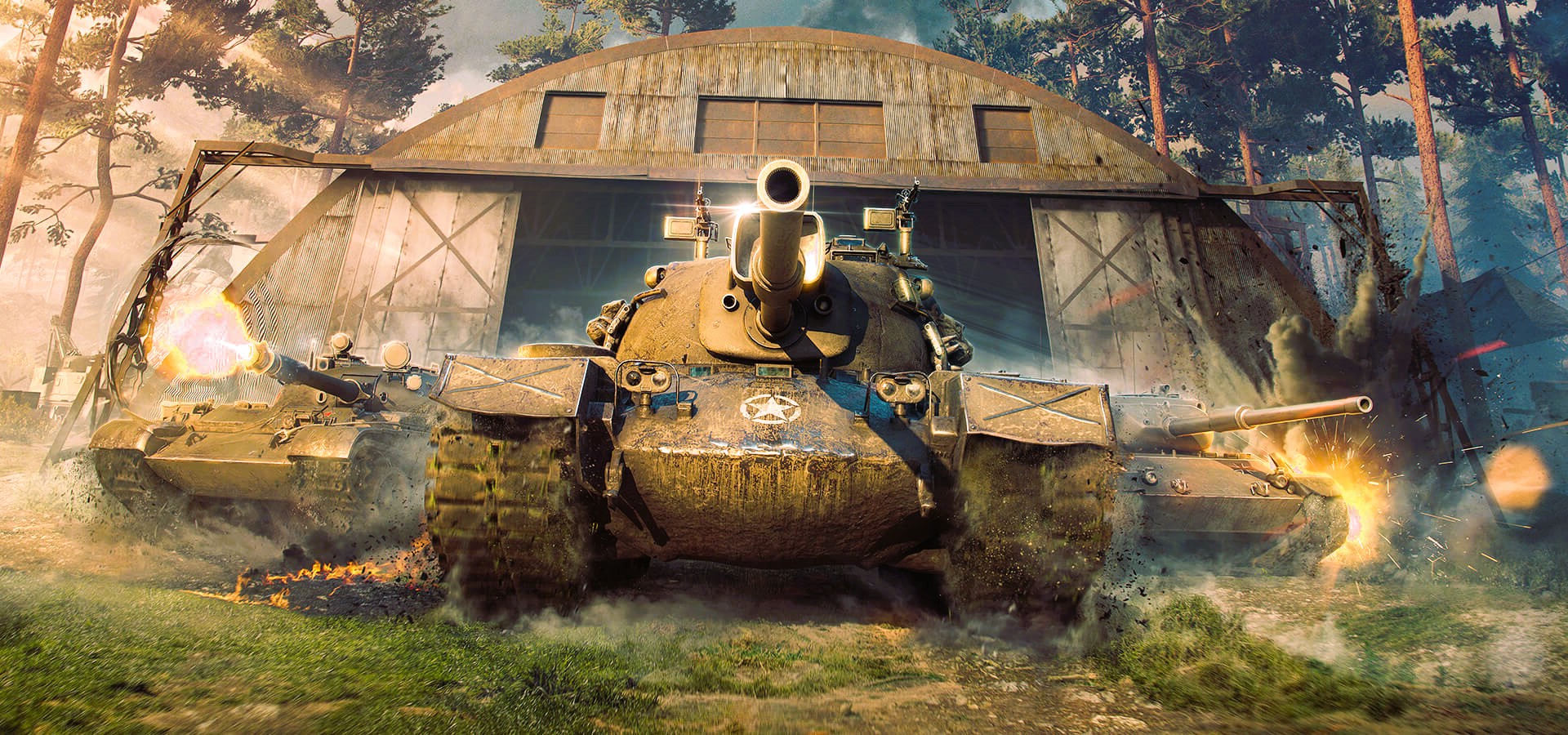 A Review of World of Tanks