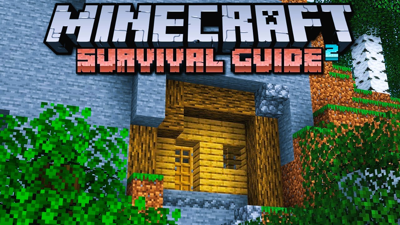 Surviving The First Night In MineCraft