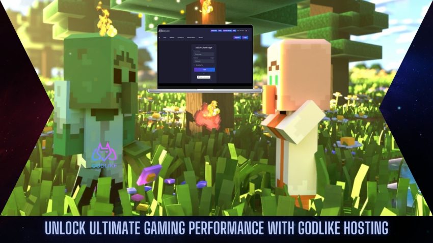 Unlock Ultimate Gaming Performance with Godlike Hosting